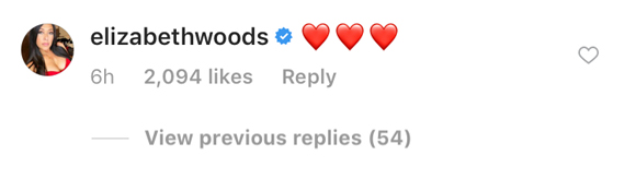 Jordyn Woods' Mom Elizabeth Woods Kylie Jenner Instagram - PAPER