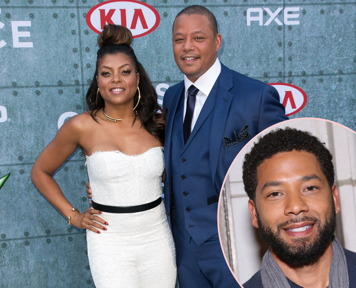 'Empire' Cast Pens Open Letter Asking Jussie Smollett Be Brought Back For Season Six -- But Will It Happen??