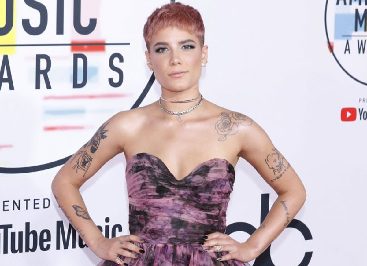 Halsey Reveals She Once Considered Sex Work To Survive As A Homeless Teen In Nyc Perez Hilton