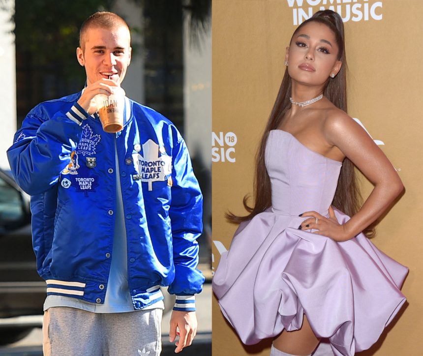 Coachella 2019 Ariana Grande Caps Off The Festival With A Surprise Guest Justin Bieber 5514