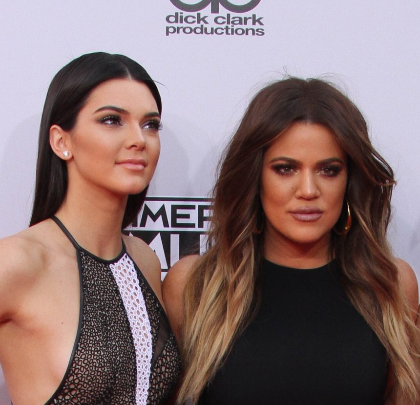 Khloé Kardashian & Kendall Jenner Defend Their Sketchy Endorsement ...