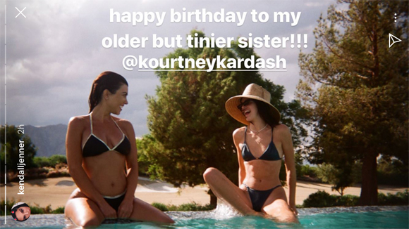 HBD, Kourtney Kardashian!