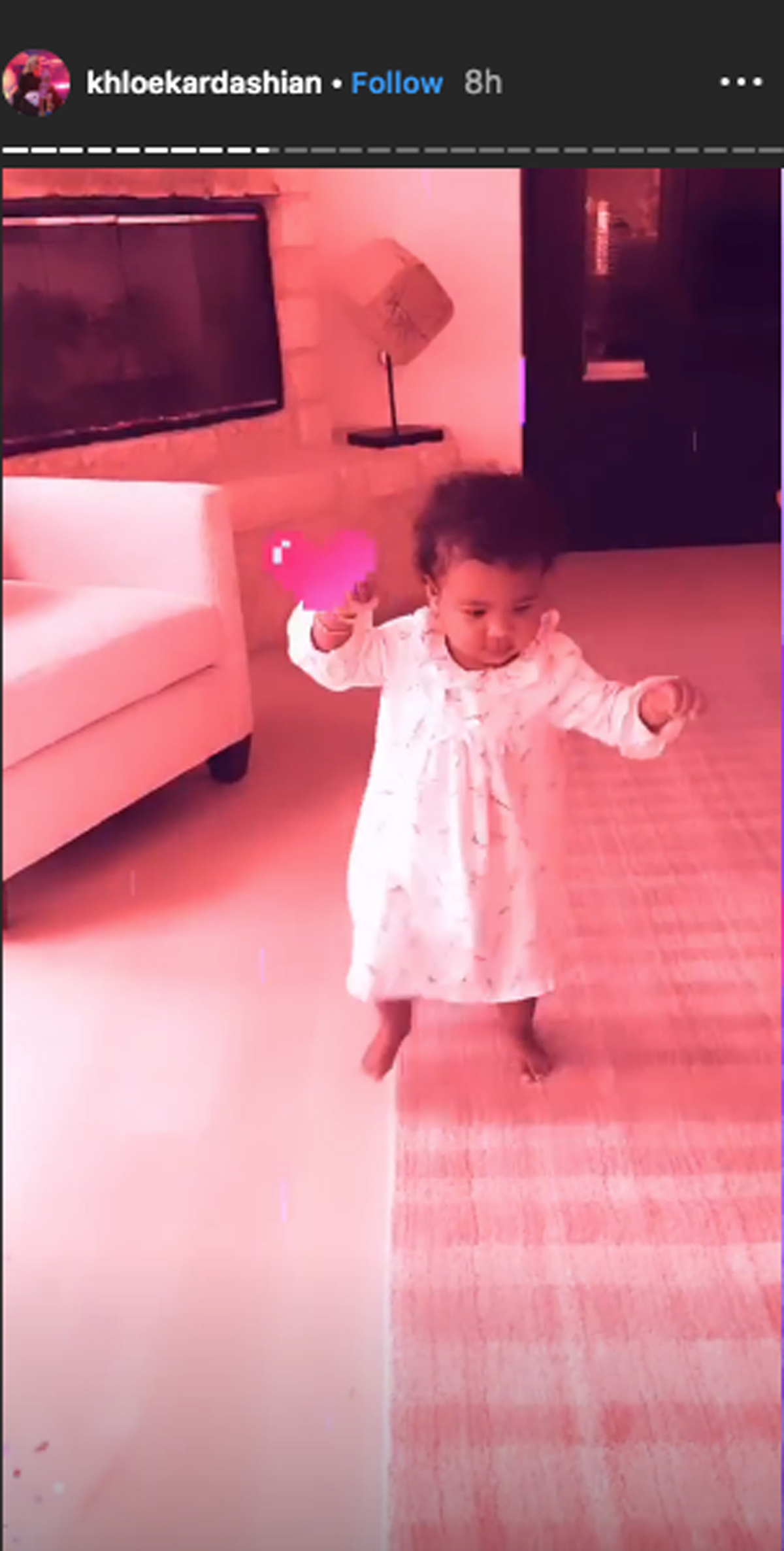 Khloe Kardashian/Instagram