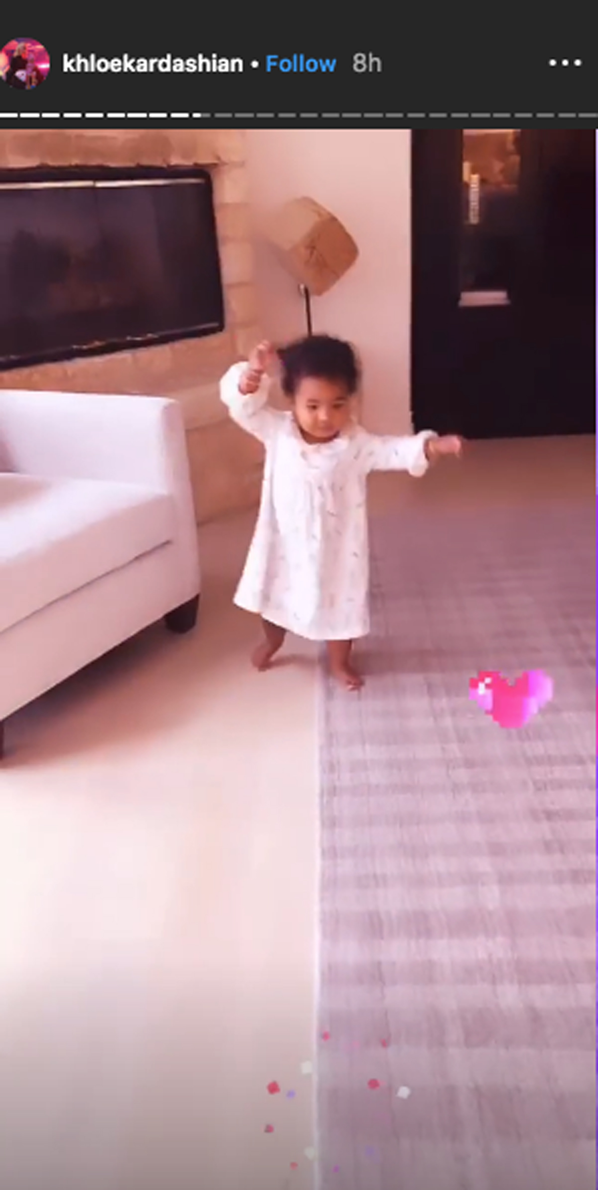 Khloe Kardashian/Instagram