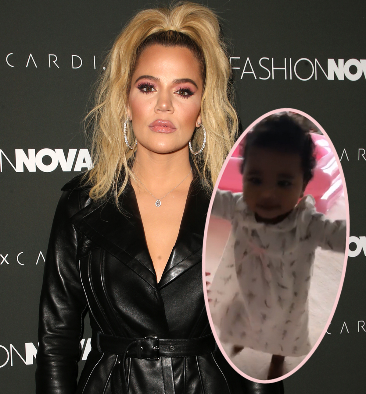 Khloe Kardashian True Thompson