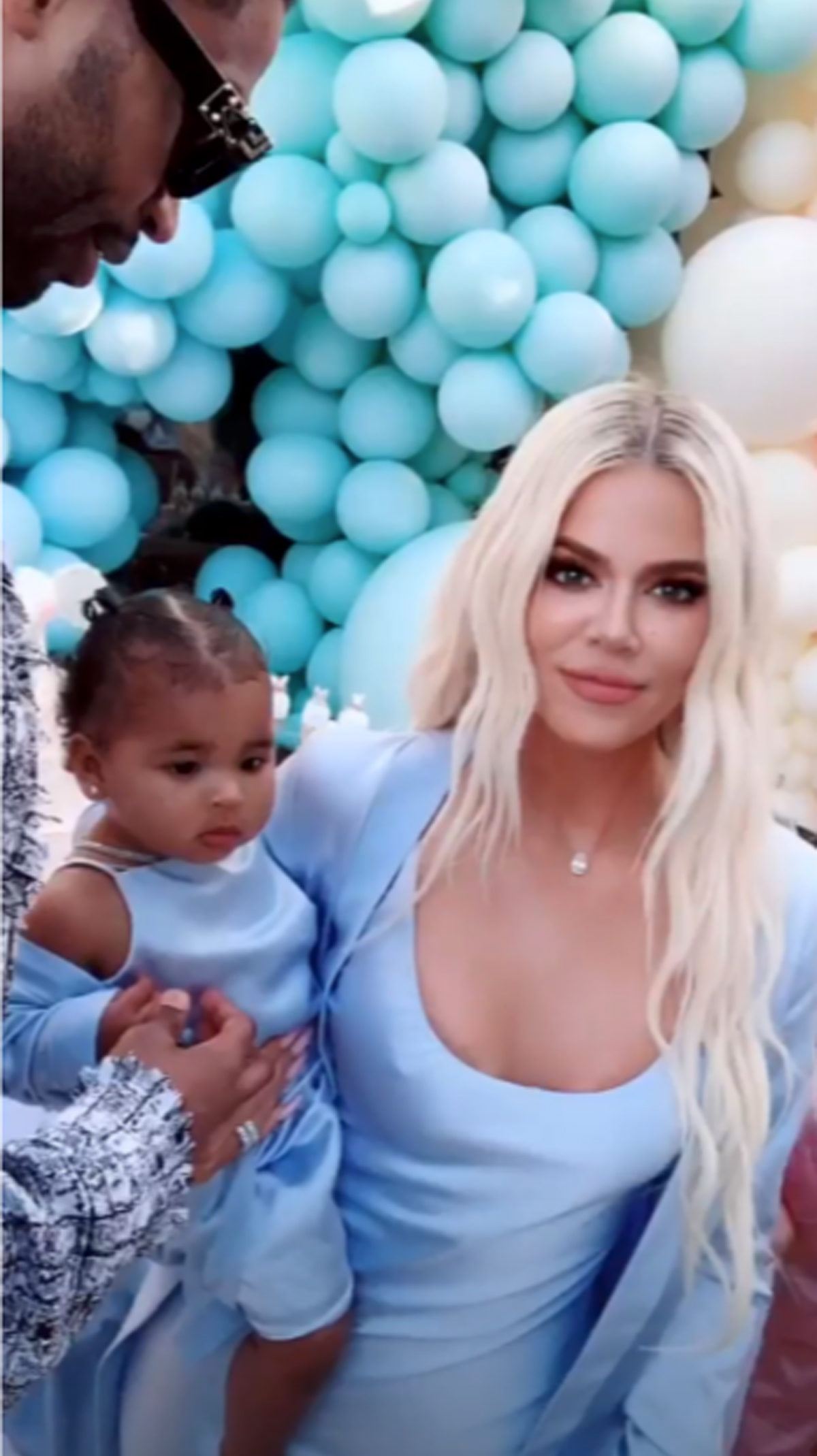 Khloe Kardashian Breaks Down: The Unexpected Truth Behind True'S Marriage Drama - jvp5sr0