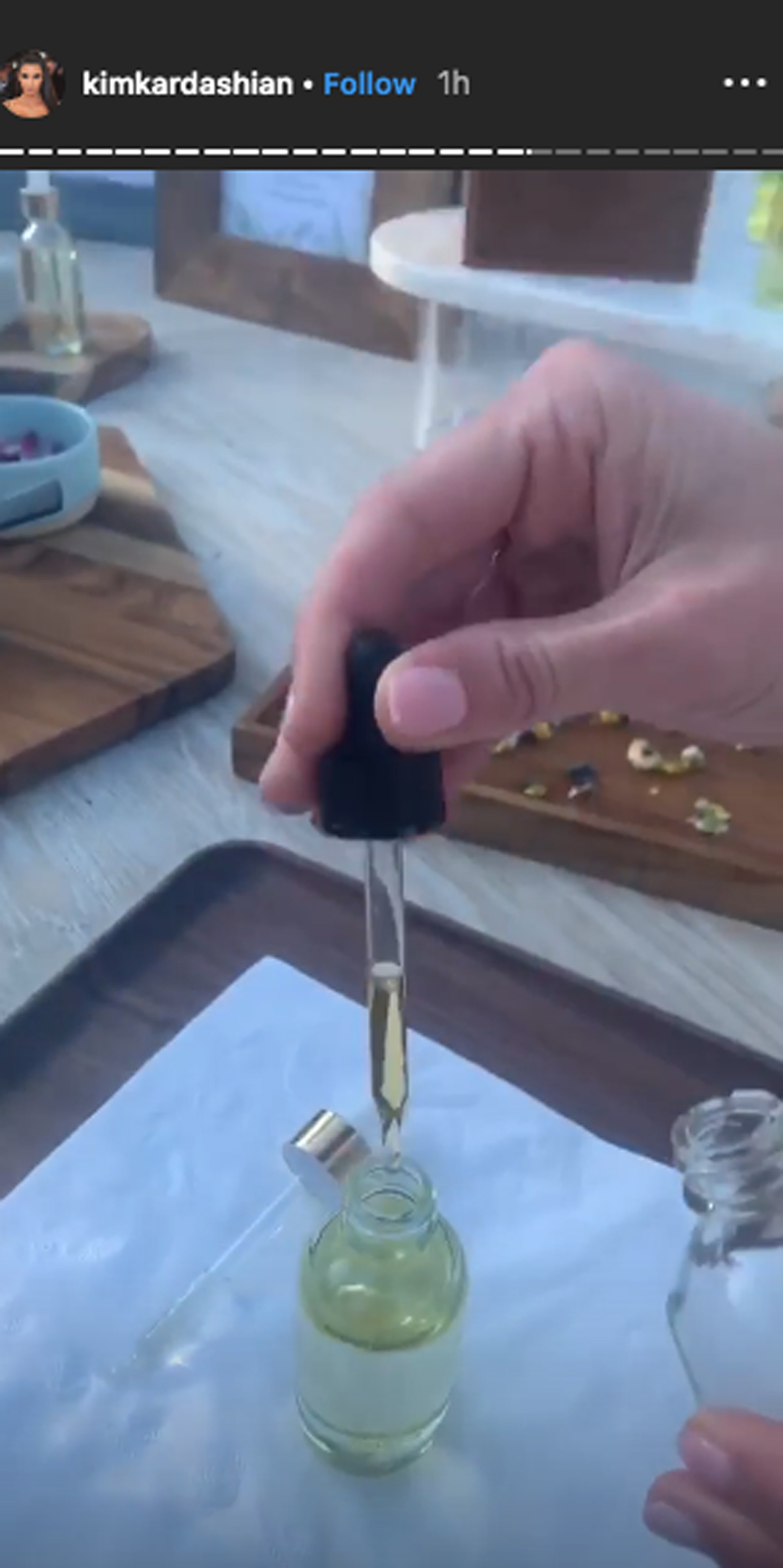 Kim Kardashian Reveals At Her CBD Baby Shower That 'The Baby Is Coming