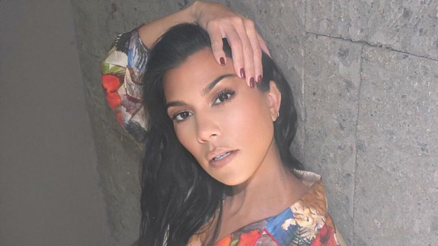 Kourtney Kardashian Is ‘Stronger & Happier’ Amid 40th Birthday! - Perez