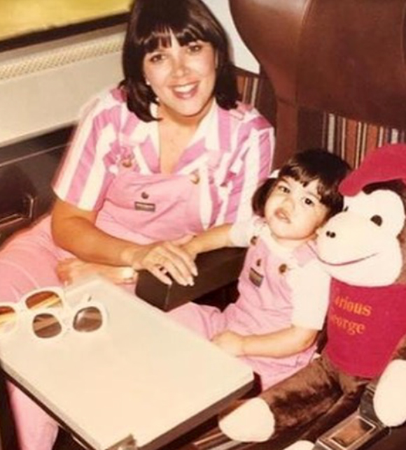 Kourtney Kardashian Turns 40! See All The KarJenner Birthday Wishes