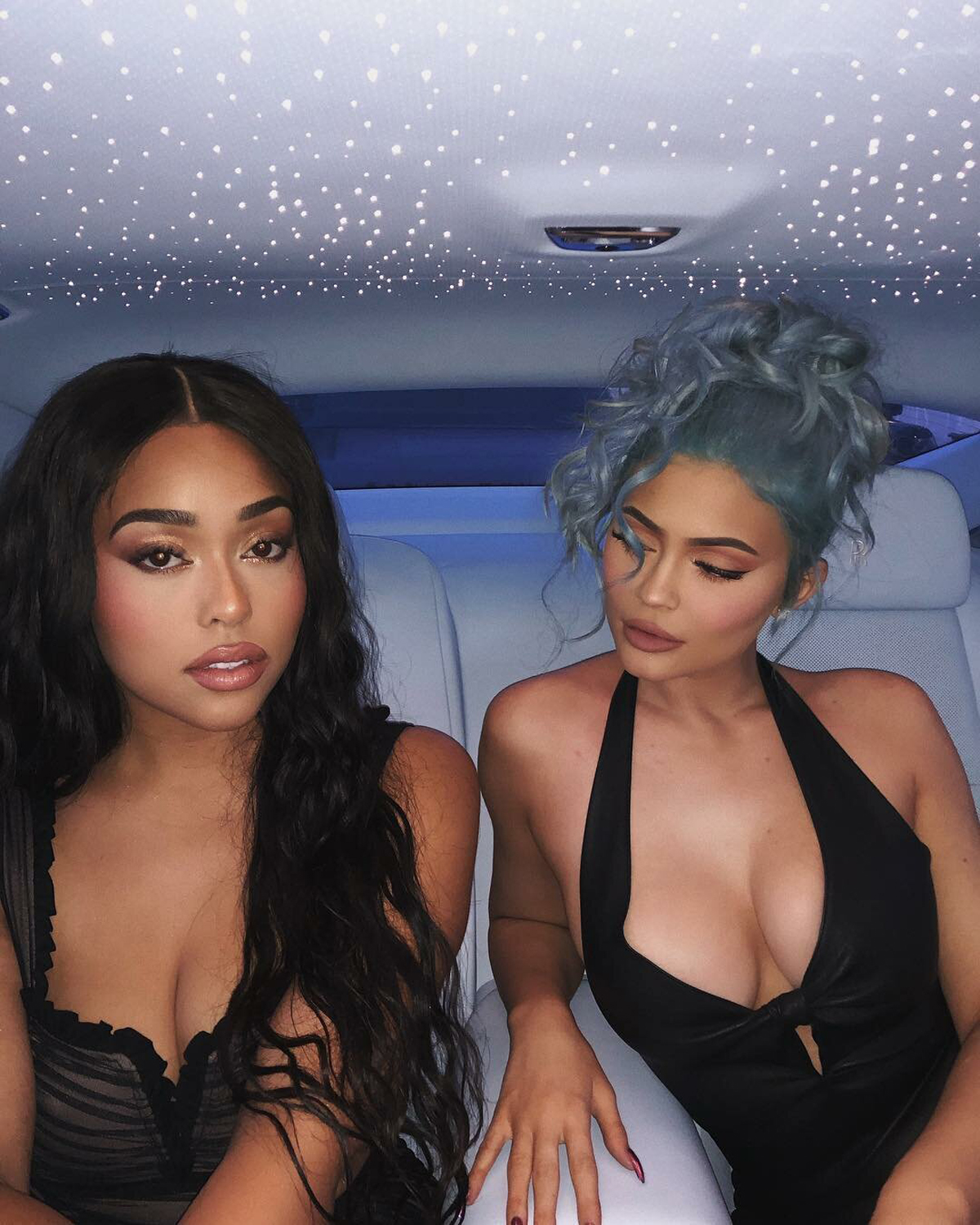 Jordyn Woods took the initiative to reach out to Kylie Jenner