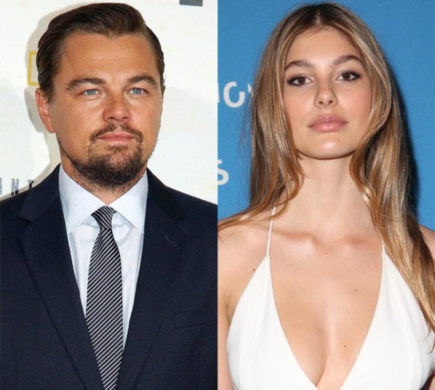 Leonardo DiCaprio Shows Up At Coachella With A New (Old ...