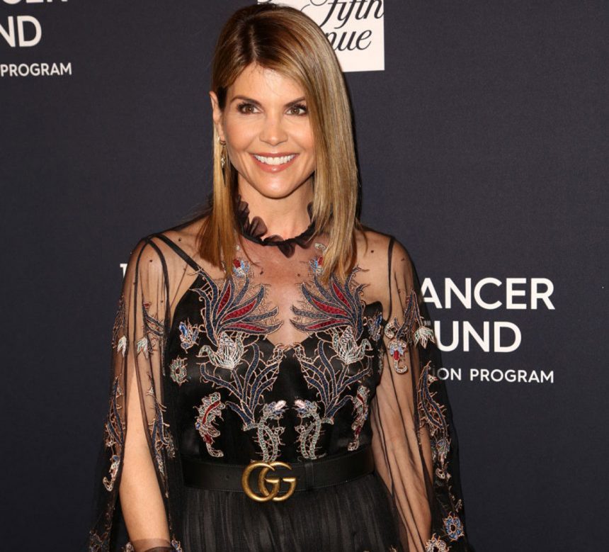 Lori Loughlin's bribery defense