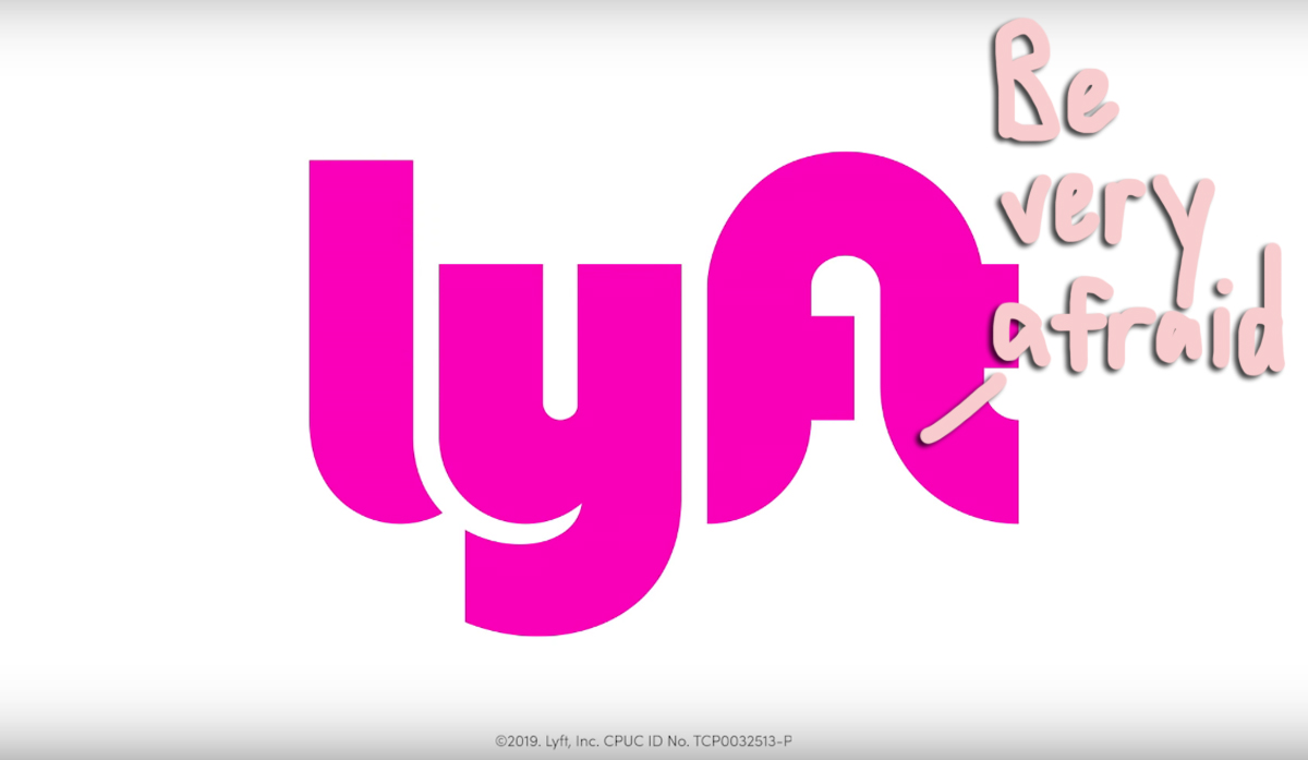 Lyft Horror story goes viral