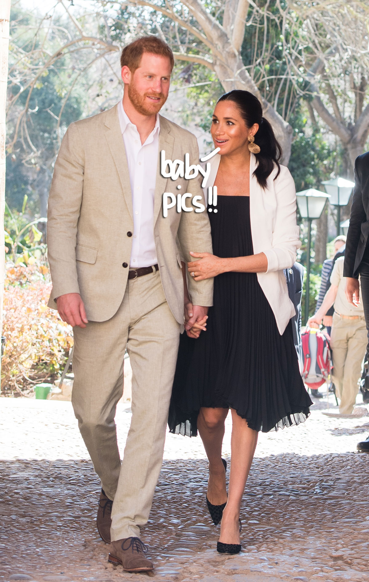 SURPRISE Meghan Markle Prince Harry Are On Instagram As Royal Baby SURPRISE Meghan Markle Prince Harry Are On Instagram As Royal Baby