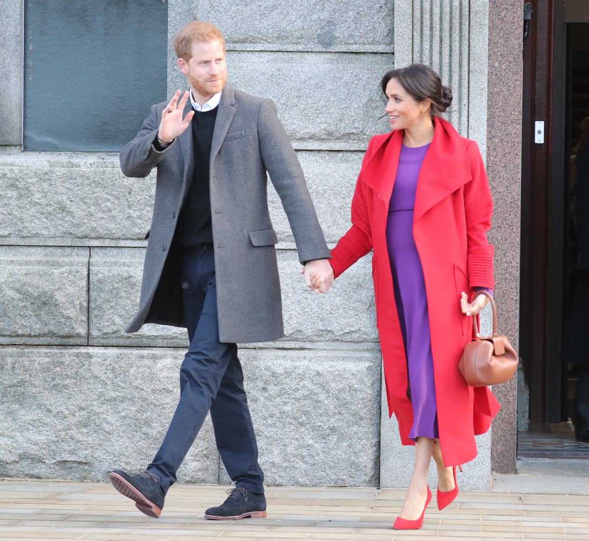 New Year, Same Struggles | January 2019 Prince Harry Meghan Markle