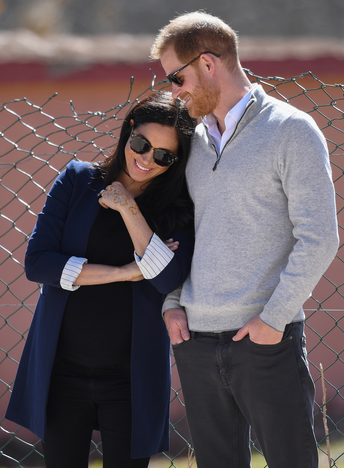 Luxe Baby Shower | February 20, 2019 Meghan Markle and Prince Harry
