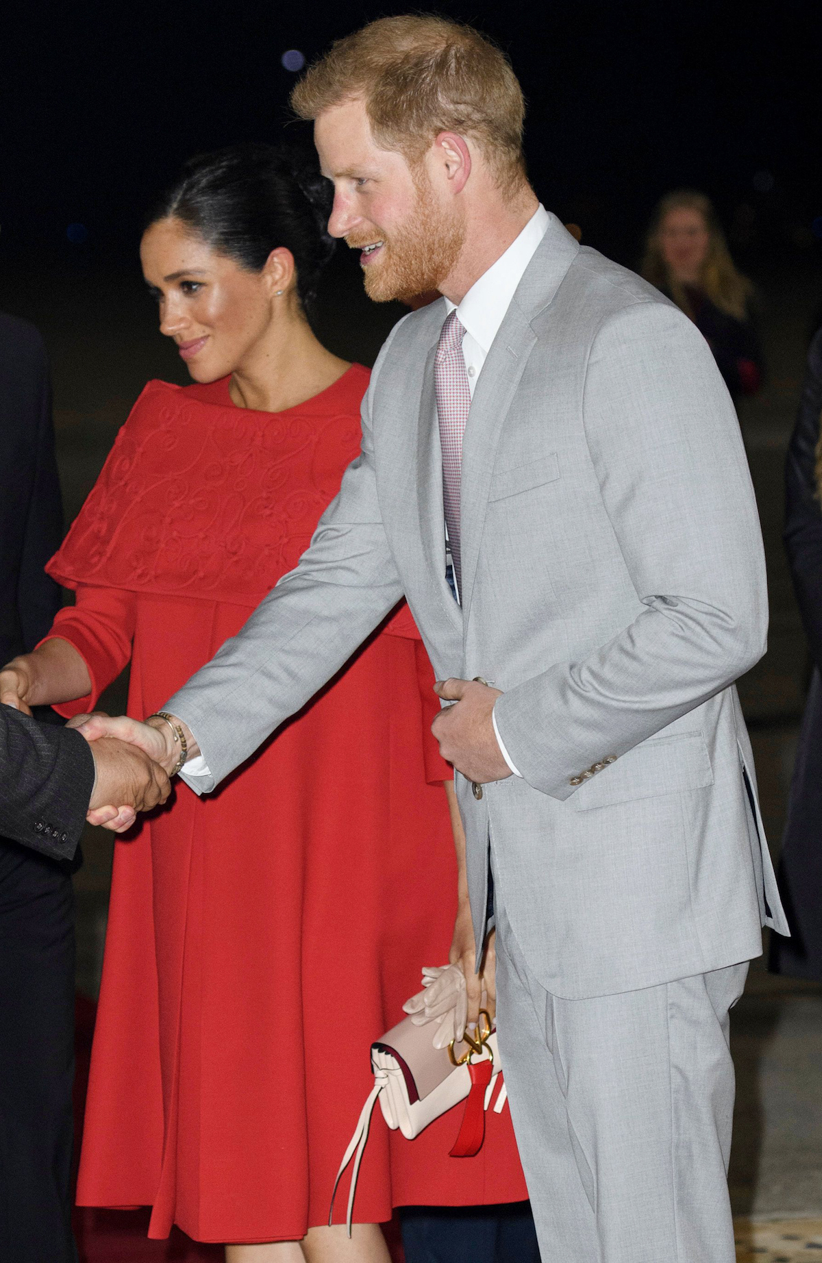 Meghan Markle and Prince Harry