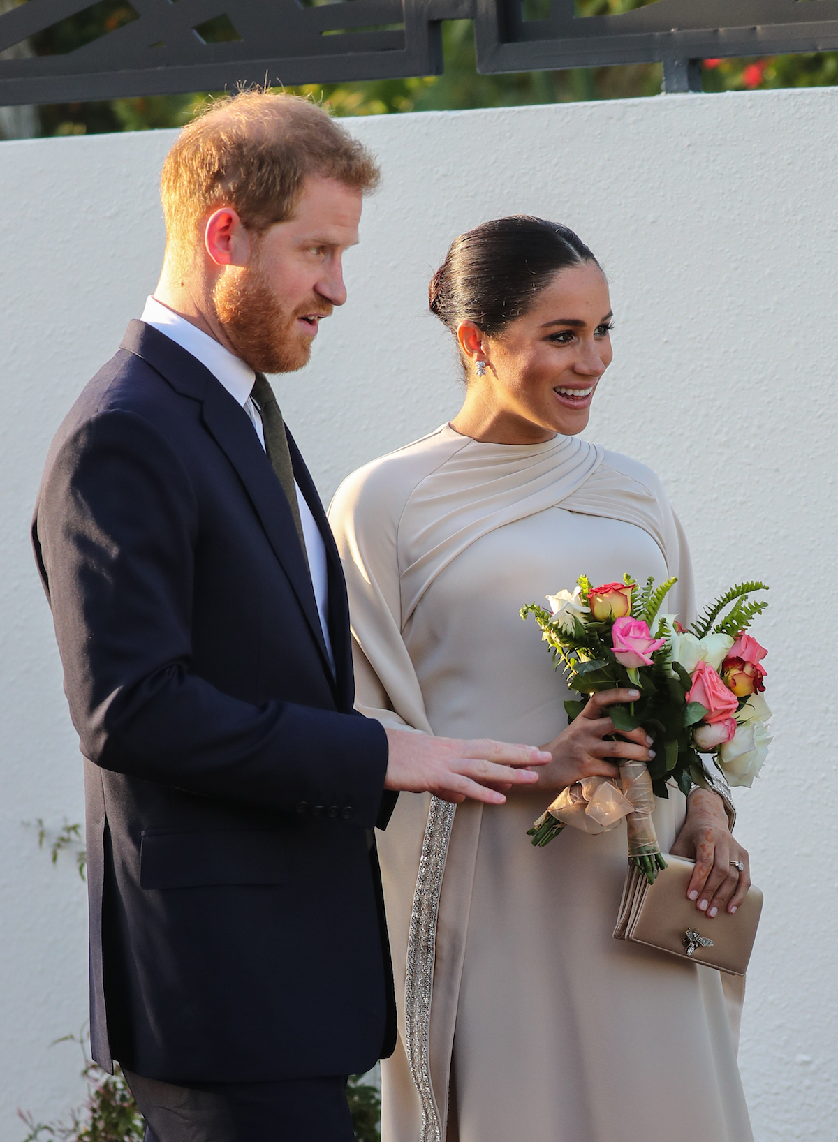Thomas' Letter | February 9, 2019 Prince Harry and Meghan Markle