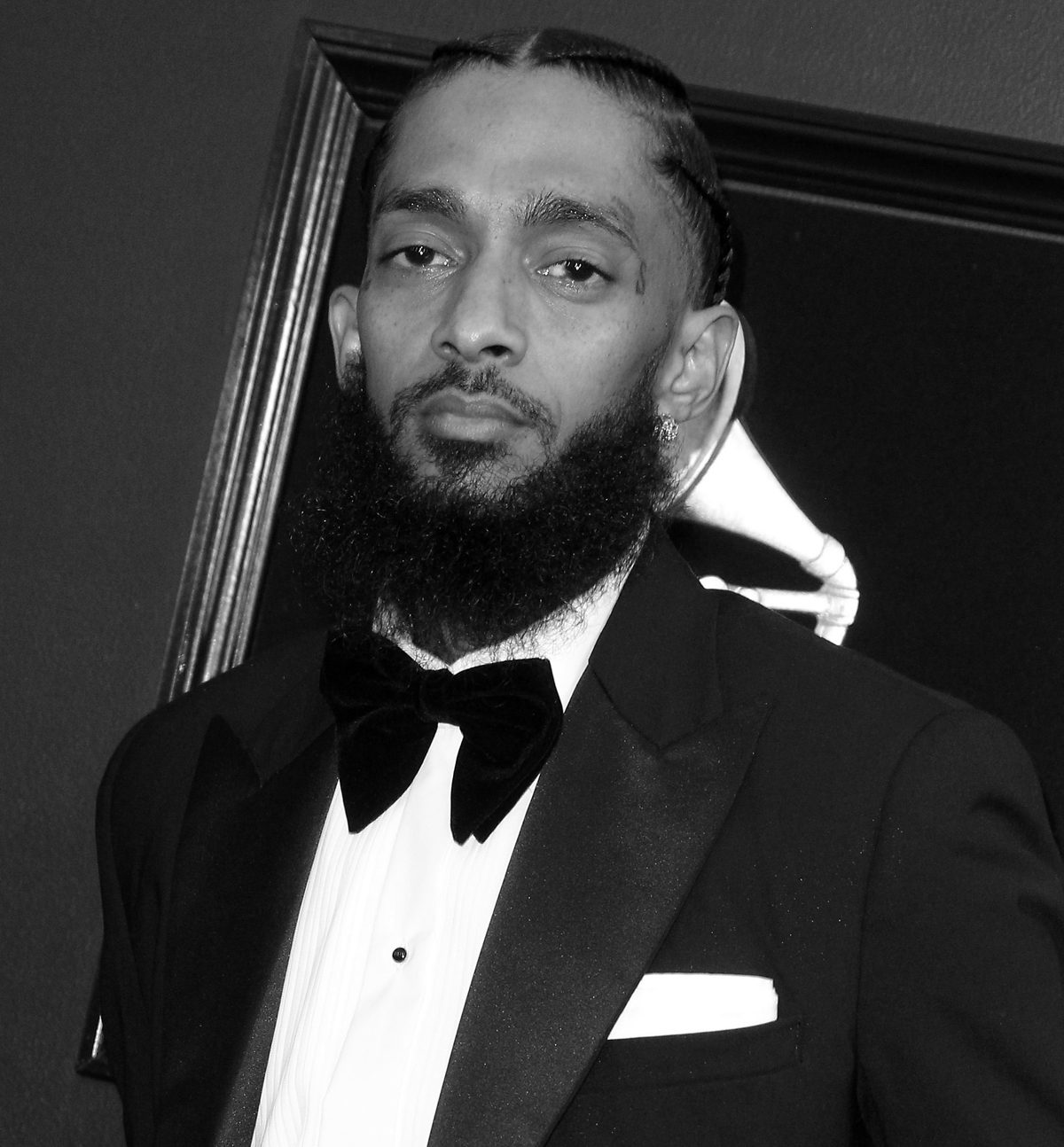 Nipsey Hussle's brother tried to save his life