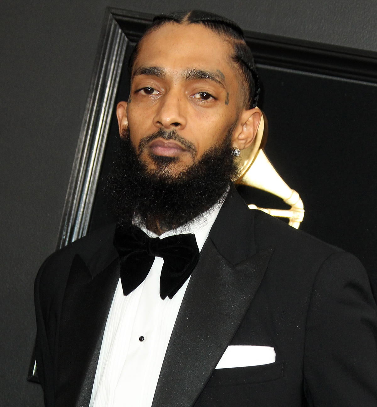Nipsey Hussle was doing a good deed before he was shot