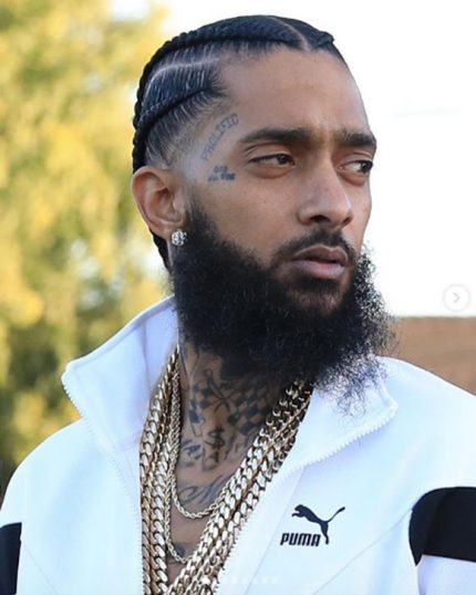 Lauren London doesn't want 'pity' about Nipsey Hussle's passing