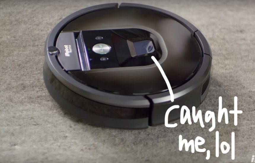 roomba video game