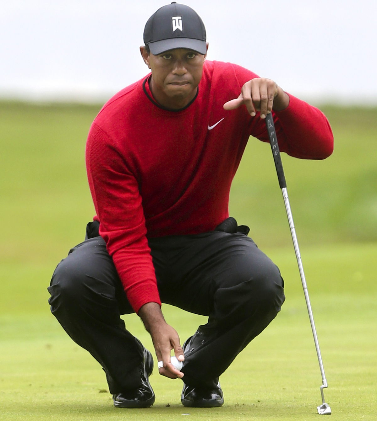 Tiger Woods Has Won The Masters - His First Since 2005! - Perez Hilton