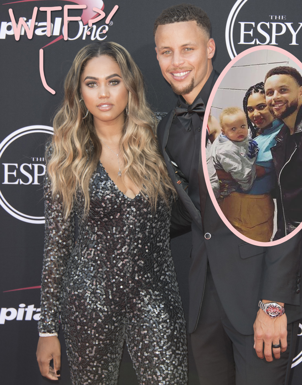 Ayesha Curry Says She's 'Close' to Reaching Her Post-Baby 'Goal' Weight
