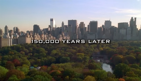 Battlestar Galactica Ending