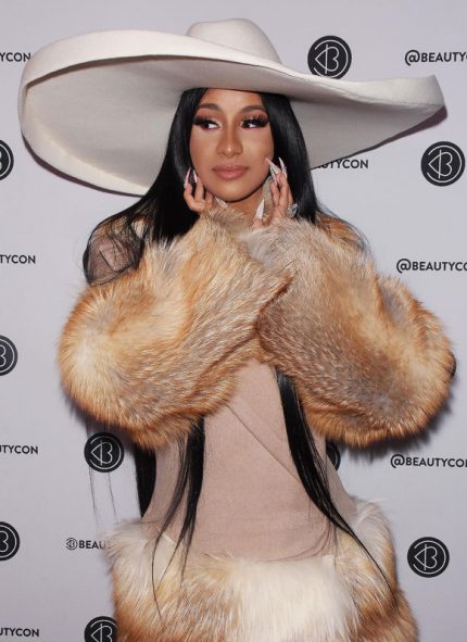 A Timeline Of Cardi B S Meteoric Rise To Fame See Every Moment - cardi b files paperwork to trademark okurrr