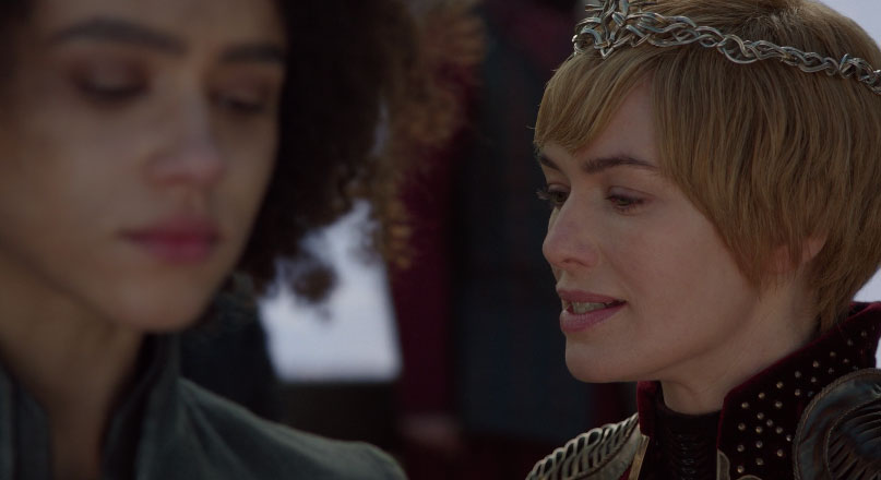 Cersi Kills Messandai