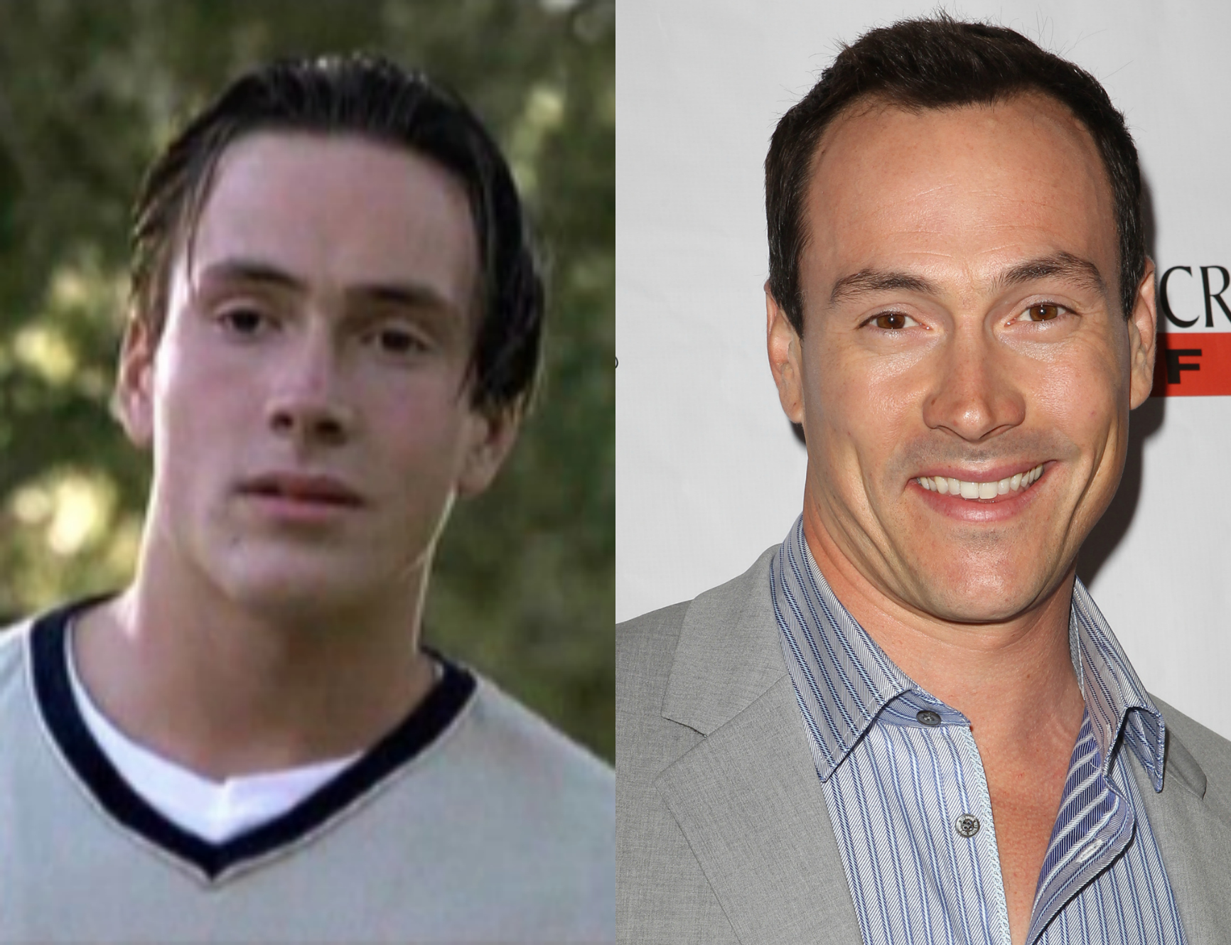 ‘american Pie’ Stars Then And Now