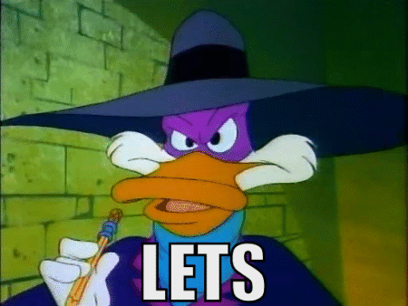 Darkwing Duck