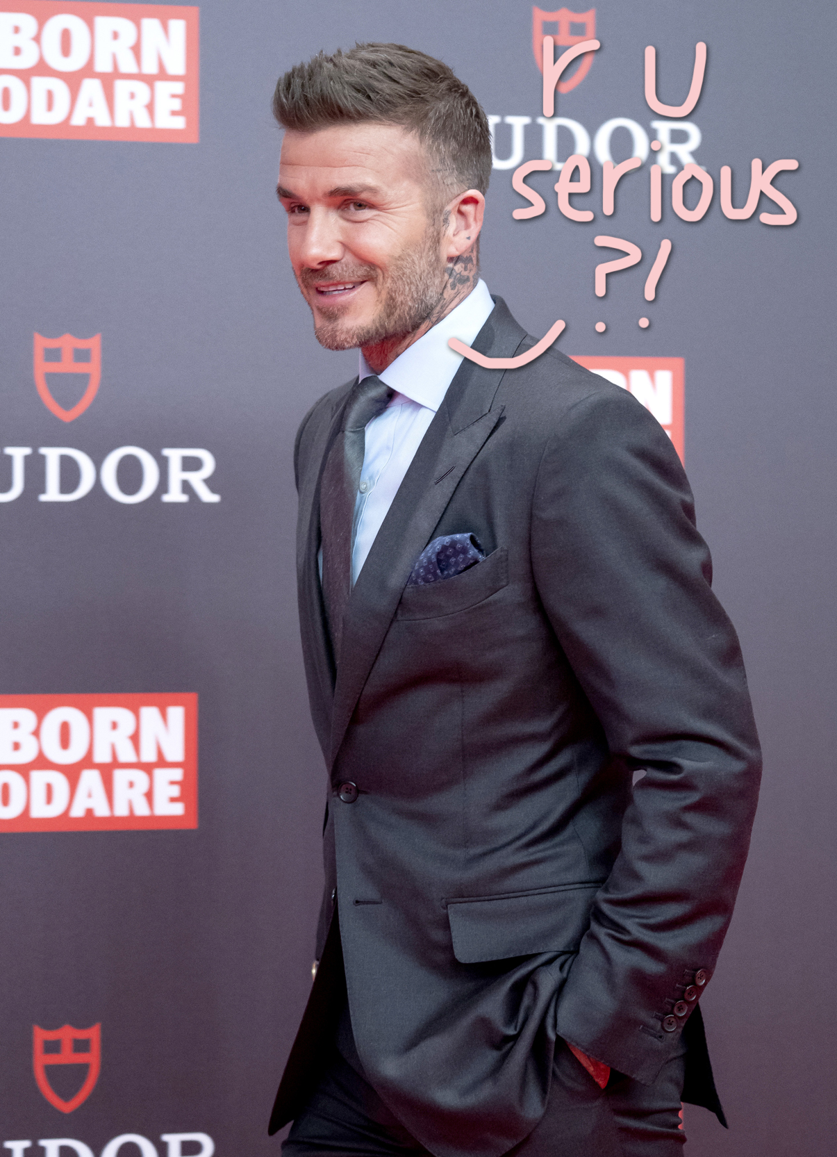 David Beckham Car Cell Phone Driver License Suspended