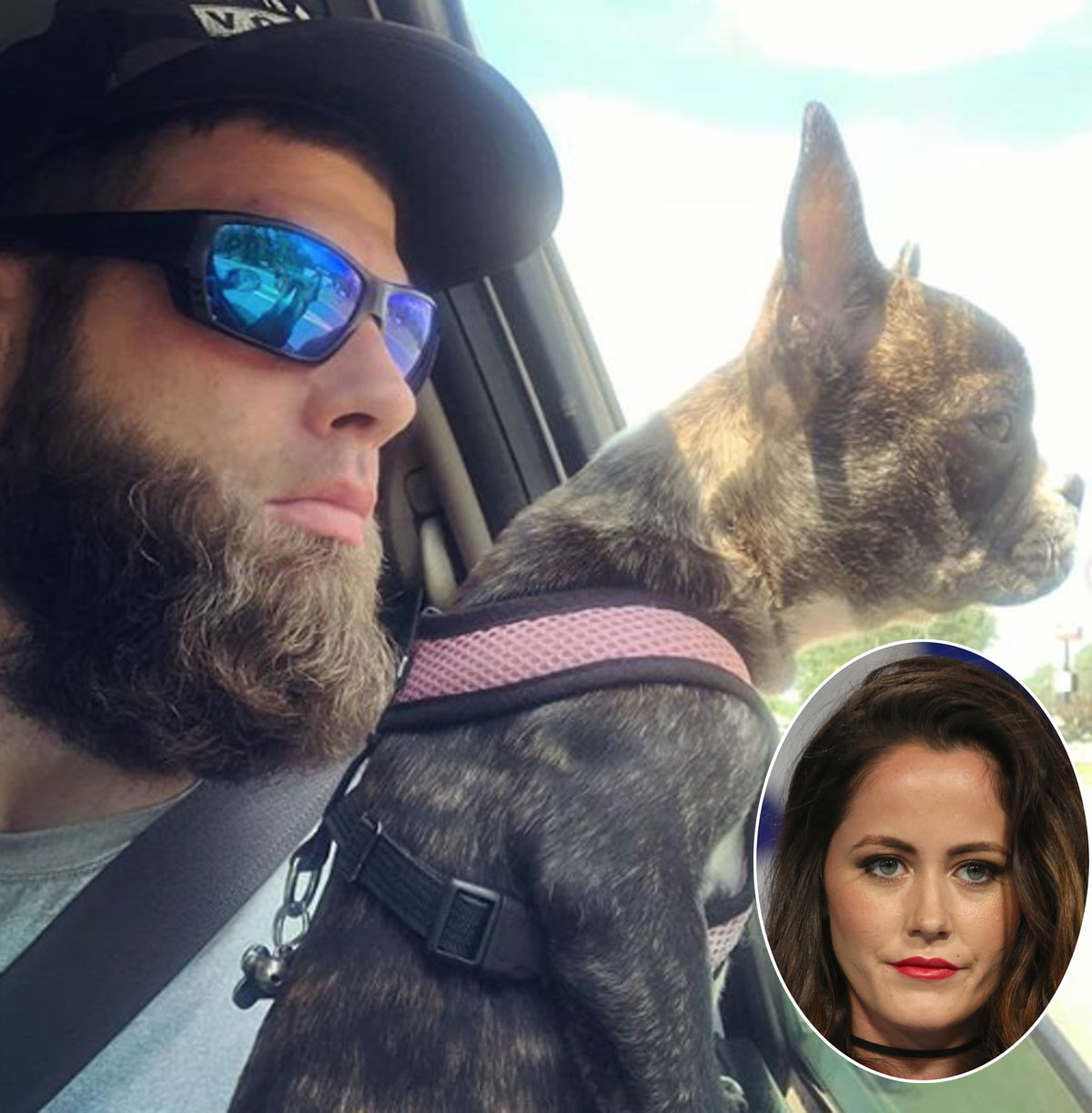 David Eason Deemed Most Dangerous As Jenelle Evans Future With Teen Mom 2 Is Reportedly Up