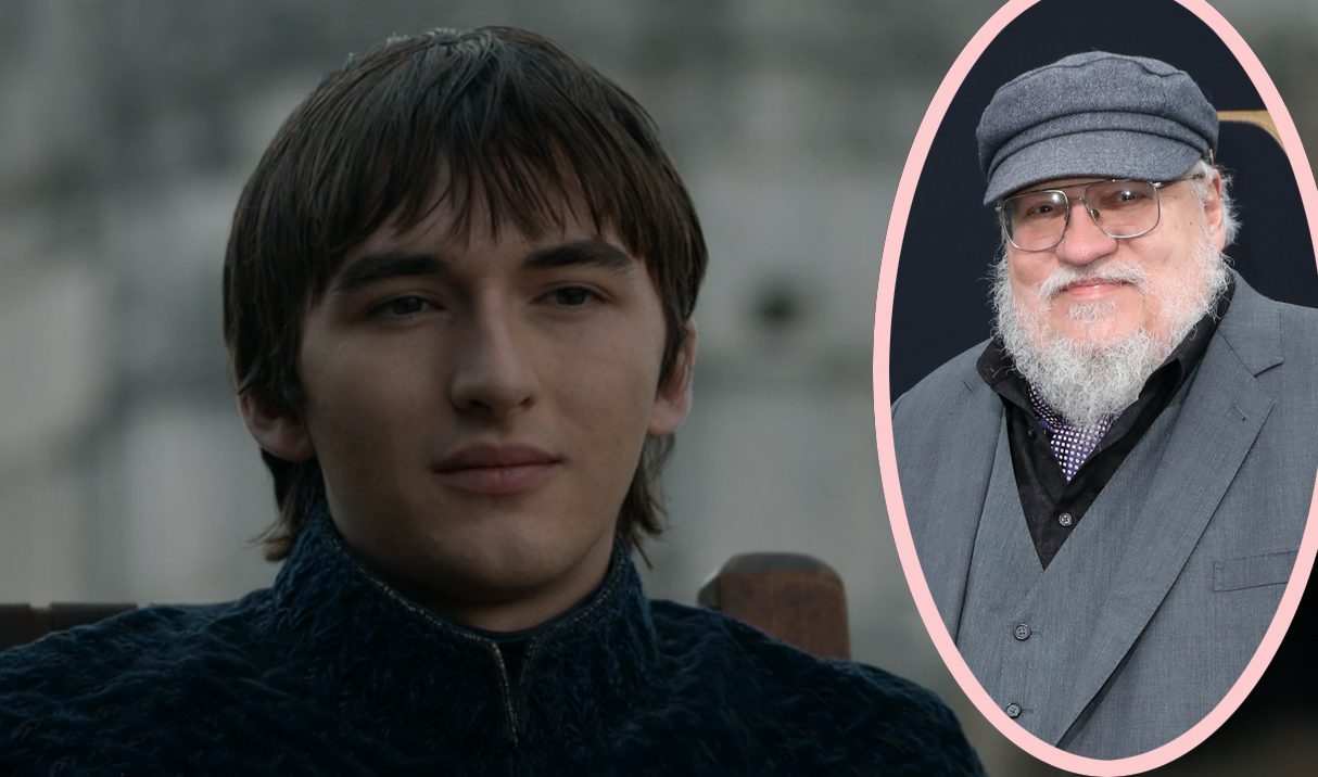 George RR Martin confirms a new Game of Thrones book will be