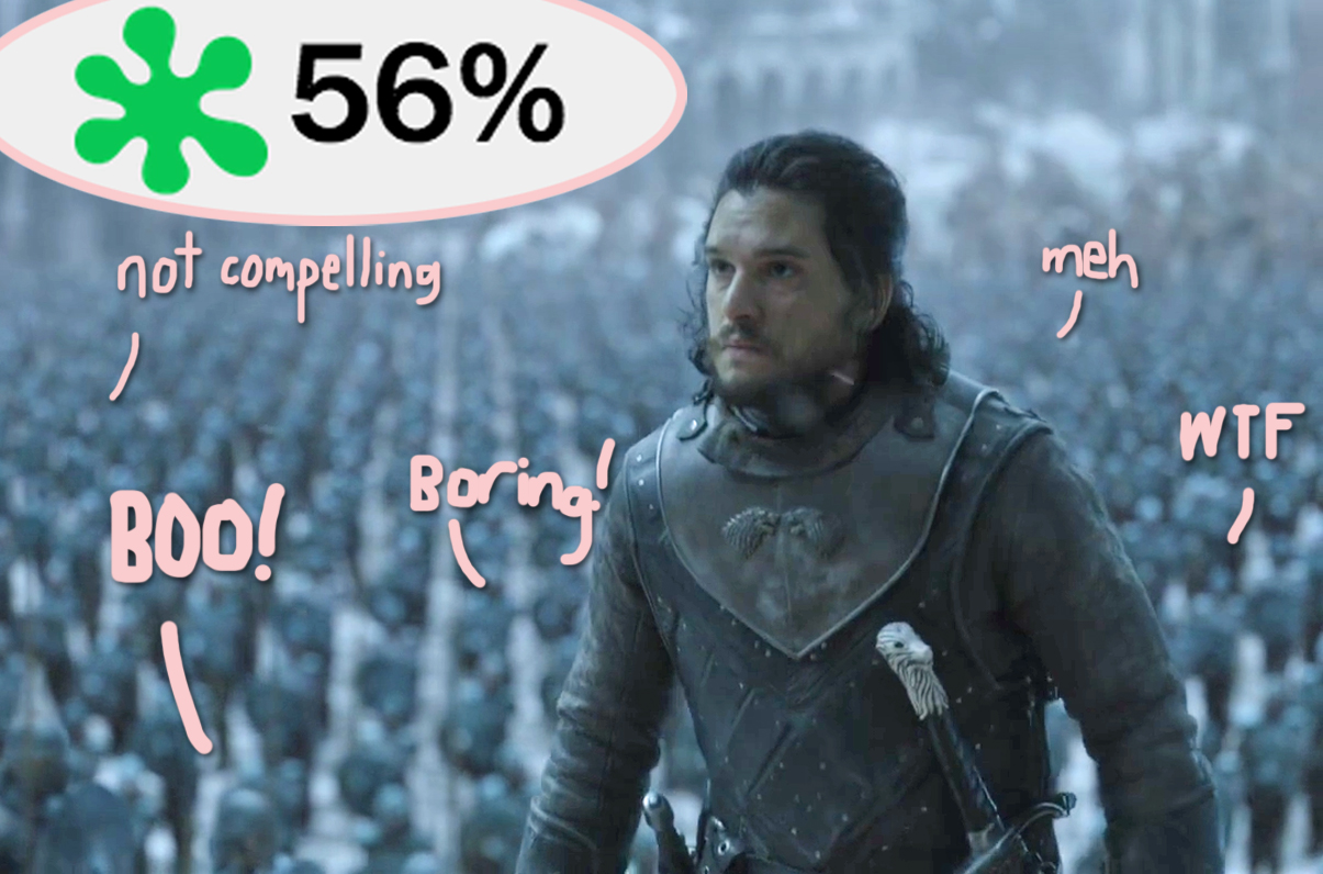 Game Of Thrones Final Episode Reviews Rotten Tomatoes Score