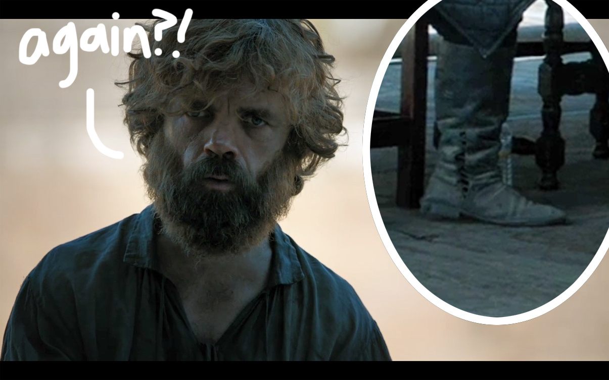 Game Of Thrones Finale Mistakes Water Bottle China Delay Spoilers