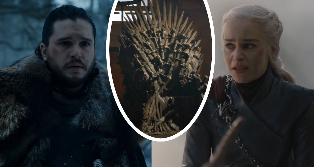 And the winner of the 'Game of Thrones' is