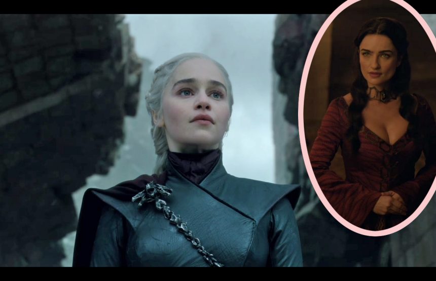 Game Of Thrones Leak Creates New Daenerys Fan Theory Perez Hilton
