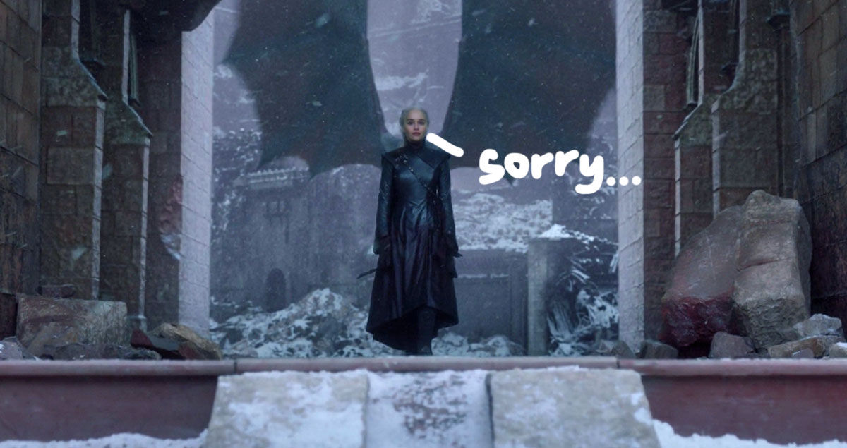 People react to Game of thrones series finale on twitter
