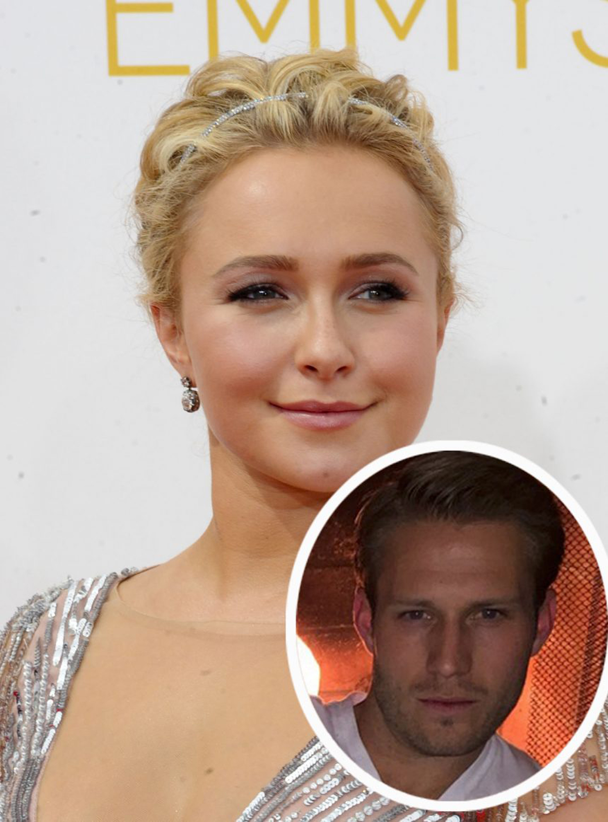 Hayden Panettiere's boyfriend got hauled off to jail!