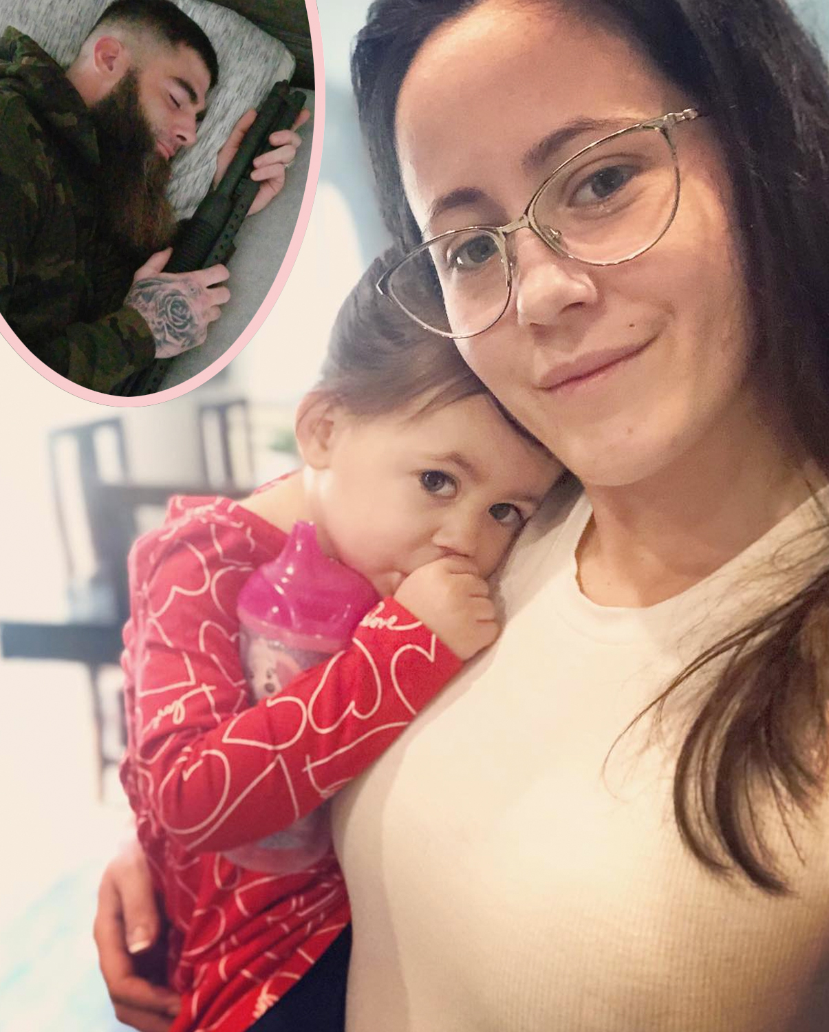 Another Home Found For Jenelle Evans And David Easons Daughter But