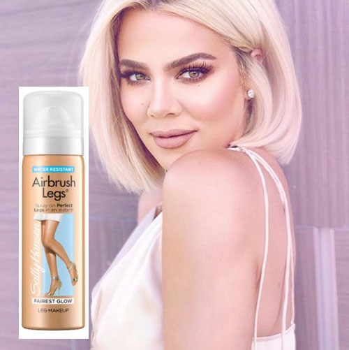 Khloe kardashian Favorite drugstore beauty products 