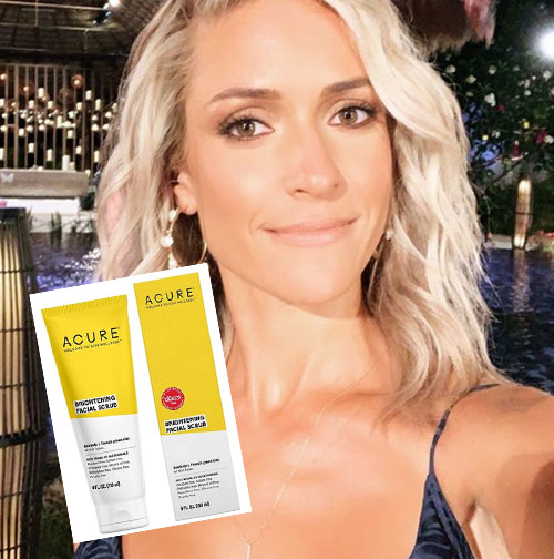 Kristin Cavallari Favorite drugstore beauty products 