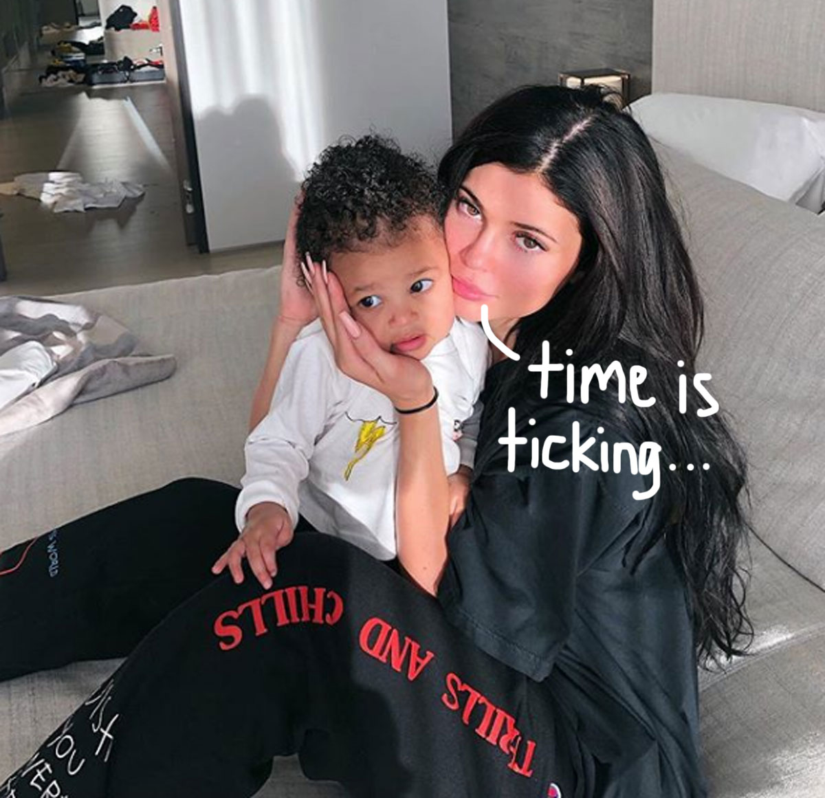 Kylie Jenner is reportedly expecting her second child