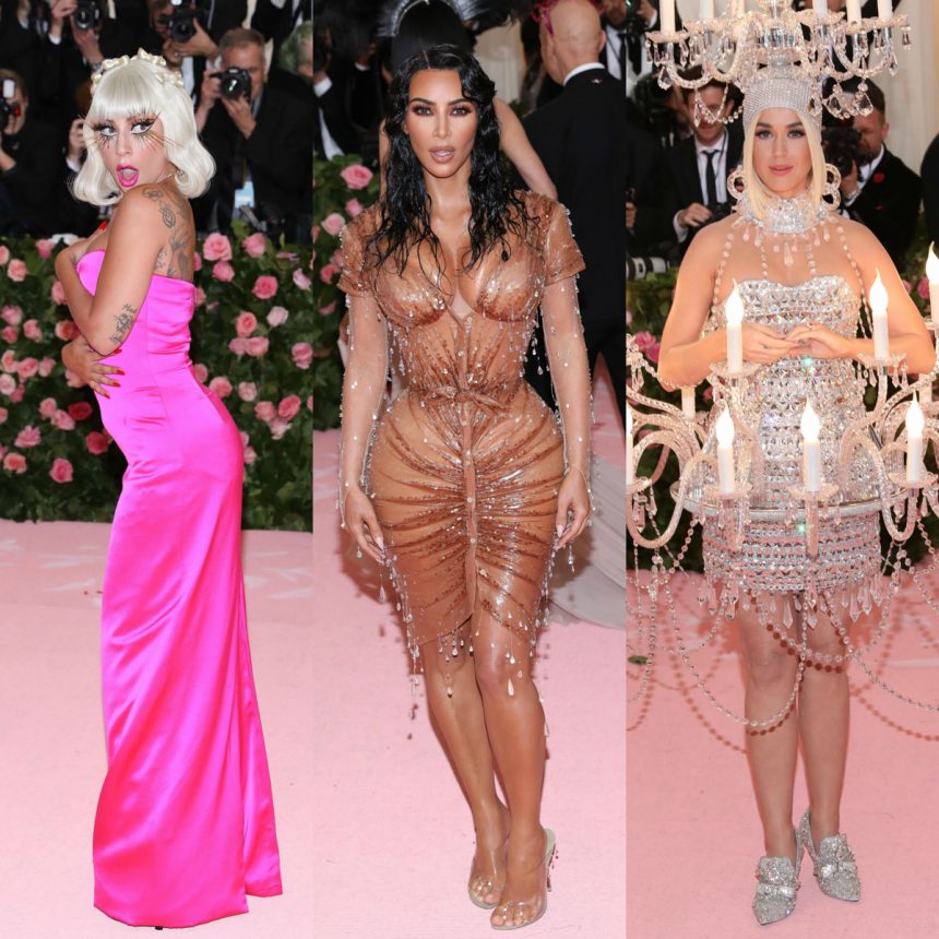 Vote Who Was The Most Camp At The Met Gala Perez Hilton