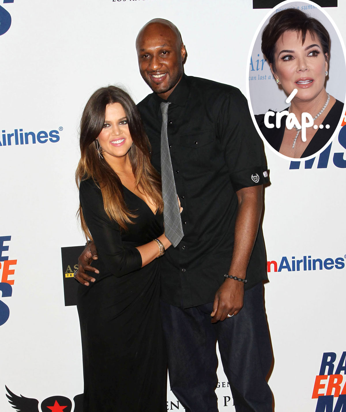 Lamar Odom shares new story about Kris Jenner and Khloe Kardashian.