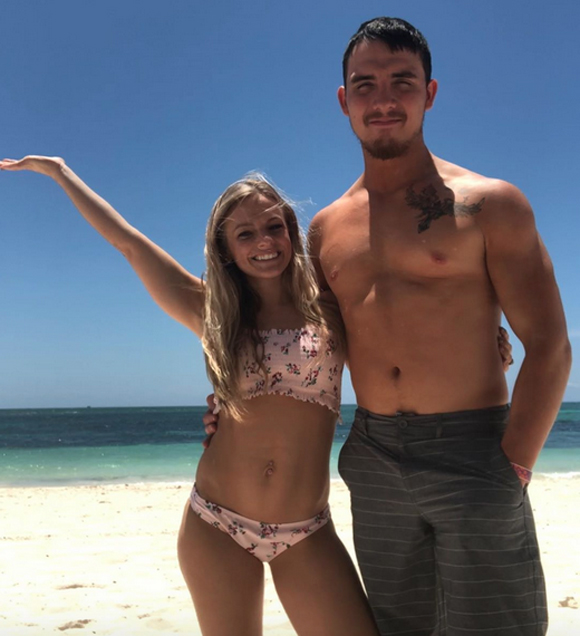 Teen Mom Mackenzie McKee shows off her bikini body in new video