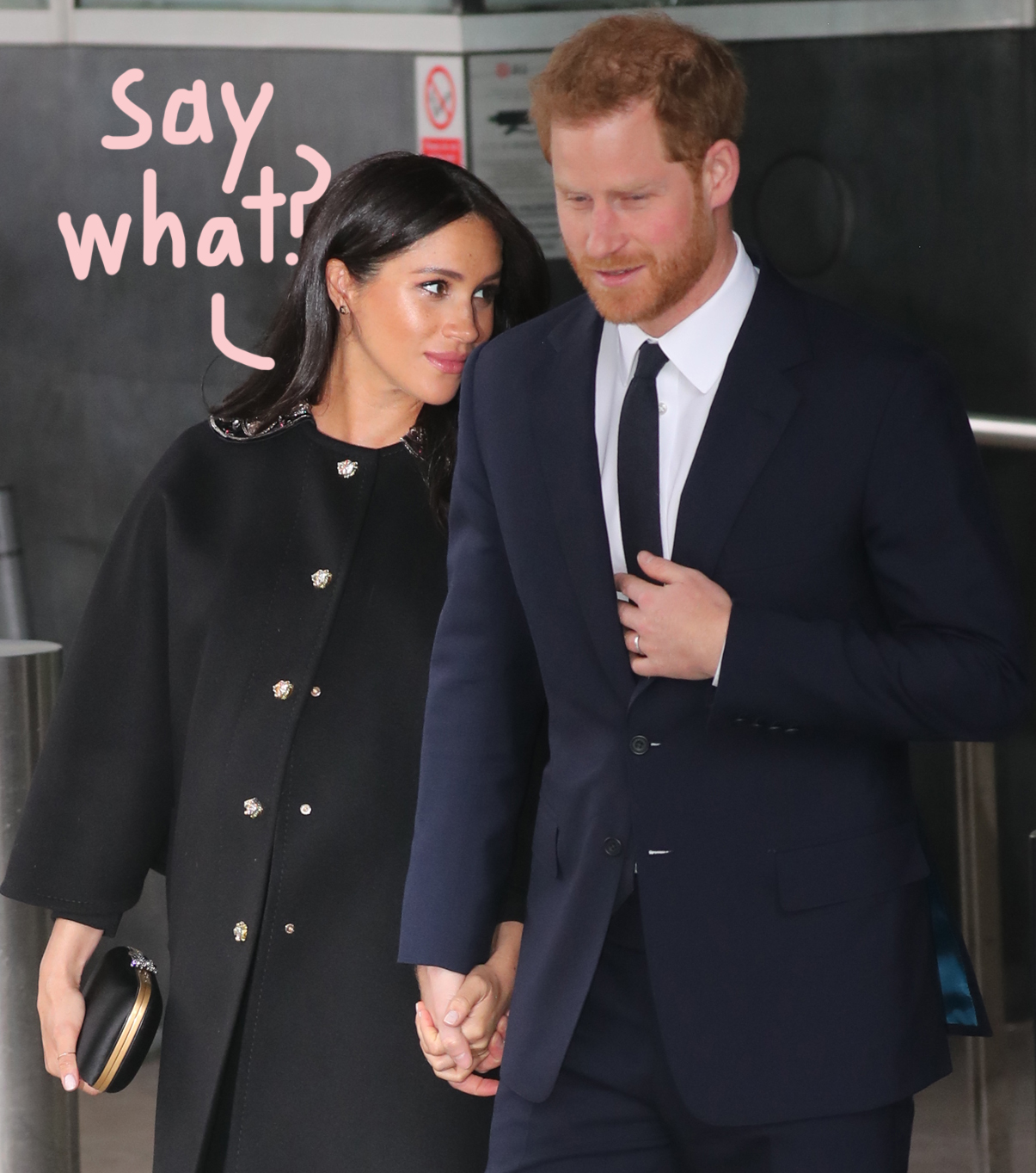 Meghan Markle Prince Harry Not Popular Circles